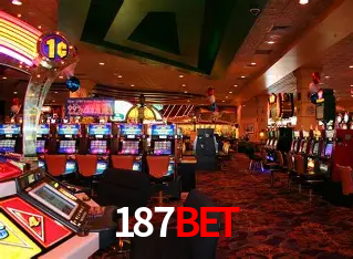 Descubra o Mundo do Cassino Online com 187Bet