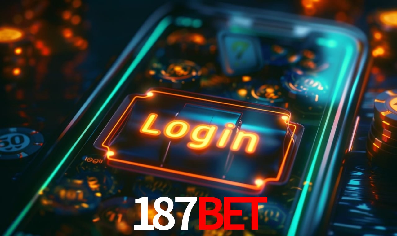 Secure Login 187Bet