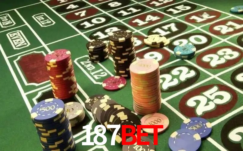 Jogos de Slot 187Bet