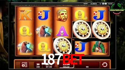 Descubra o Mundo do Cassino Online com 187Bet