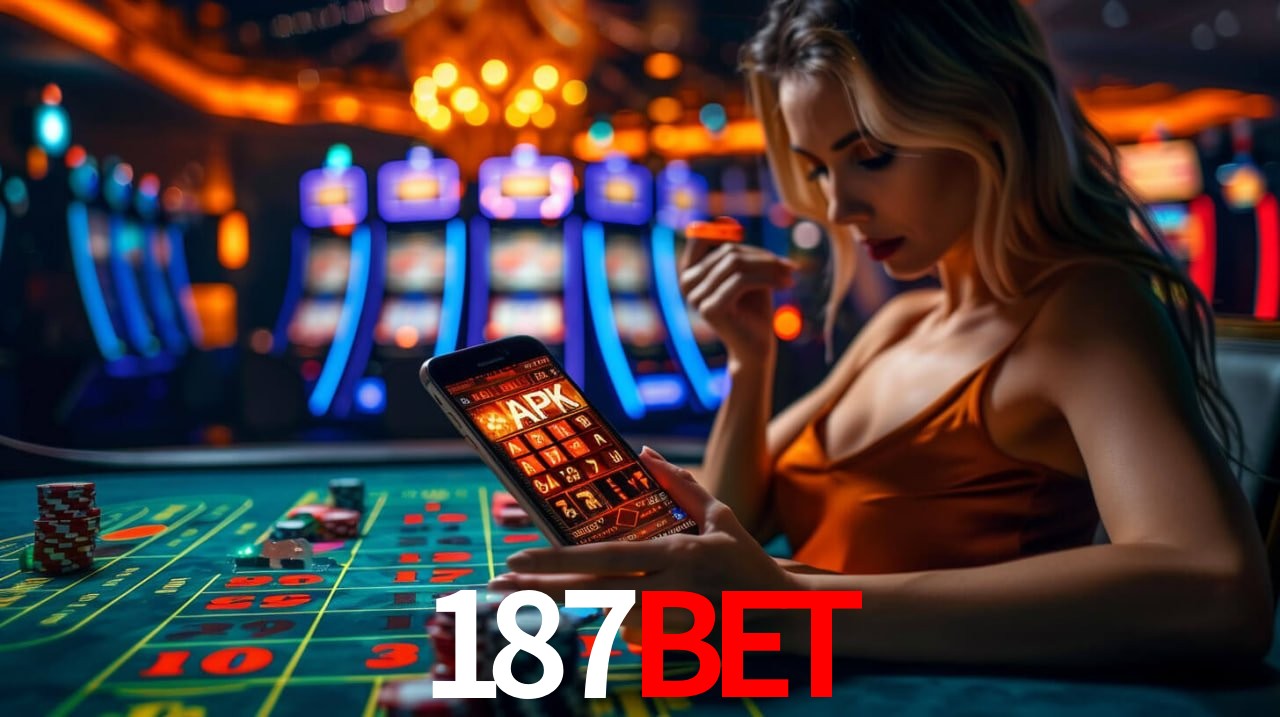 Slot Games 187Bet