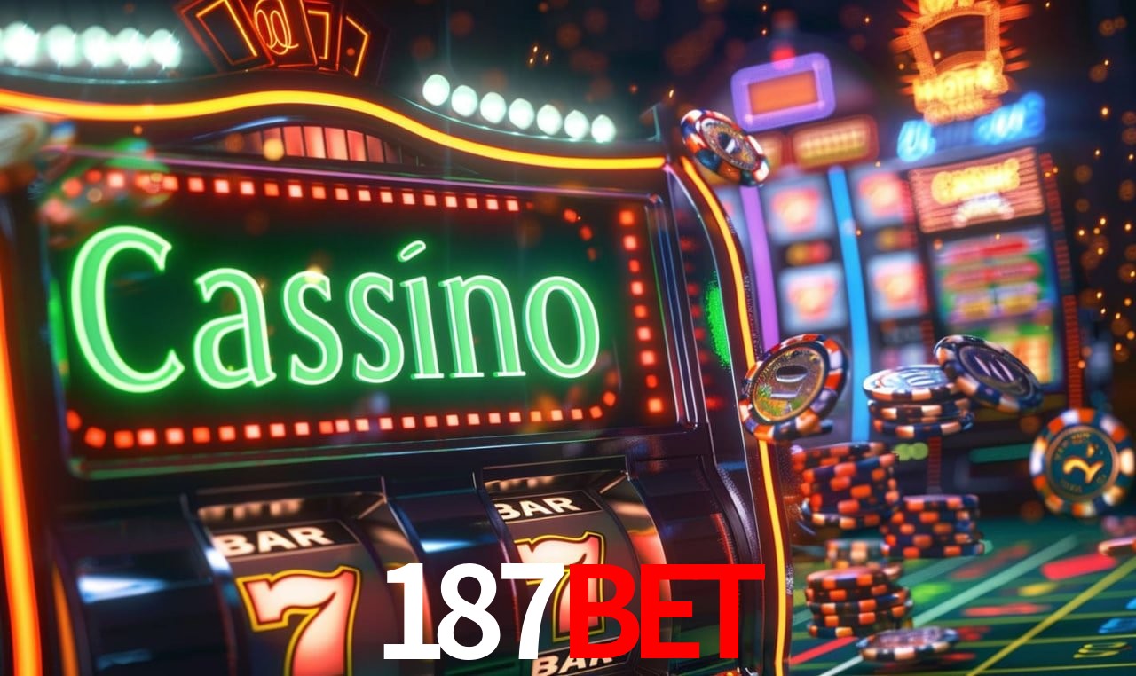 Sistemas de Segurança 187Bet