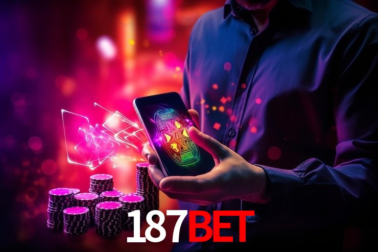 Casino Ao Vivo 187Bet