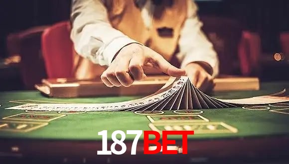 Live Casino 187Bet